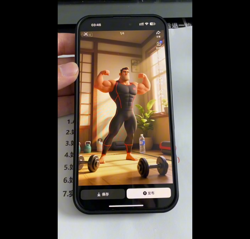 图片[2]-零基础AI视频特效变现全链课-59网创