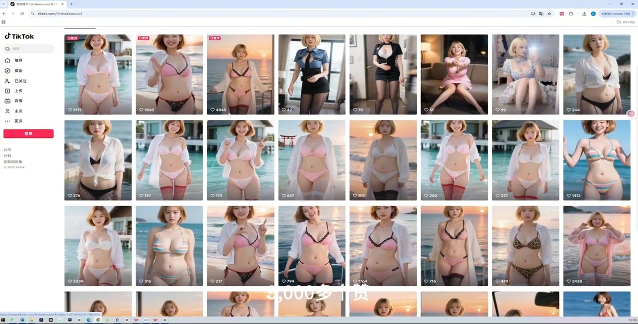 图片[2]-正合·TiktokAi短视频快速冷启动-59网创