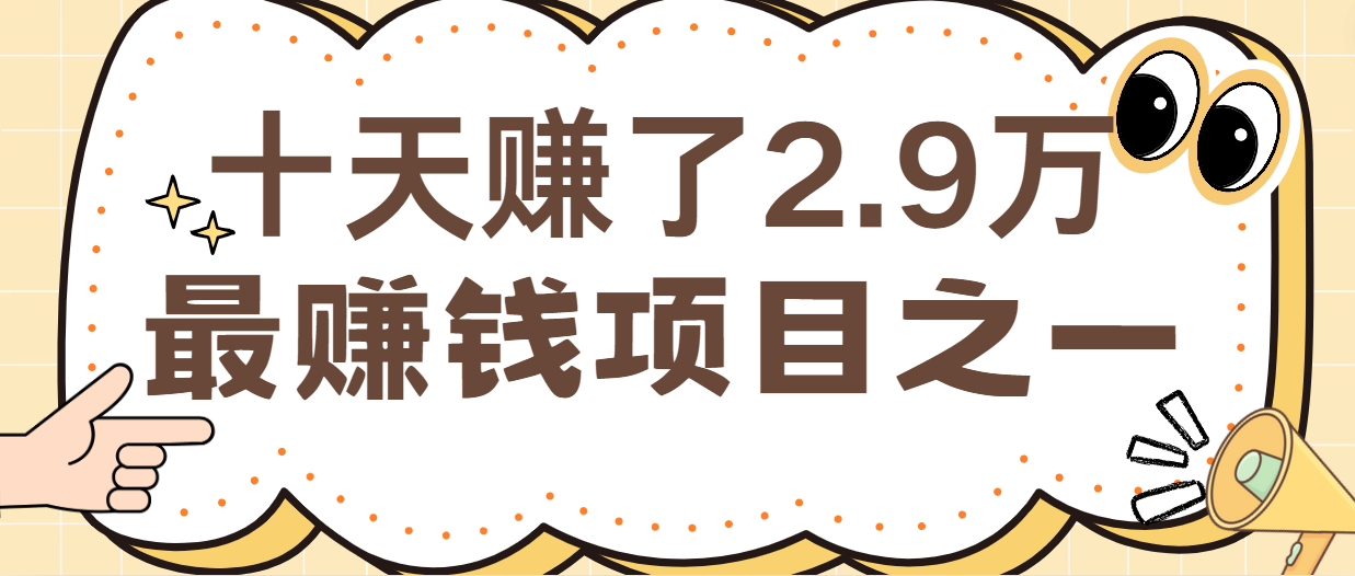 闲鱼小红书最赚钱项目之一，纯手机操作简单，小白必学轻松月入6万+-59网创