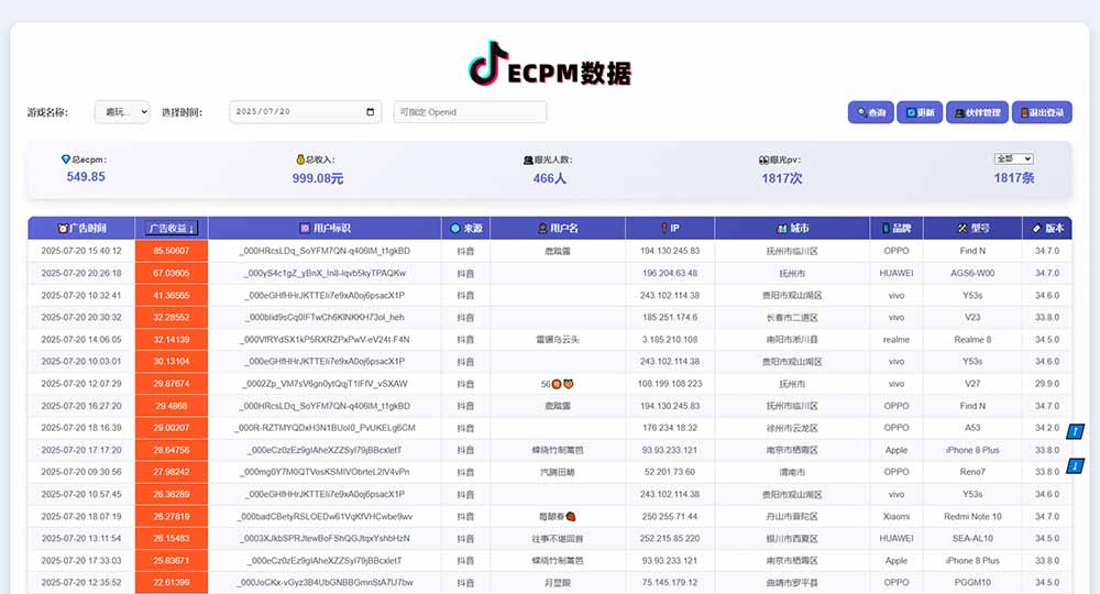 图片[3]-抖音小游戏，日赚2000＋2025最火赛道-59网创