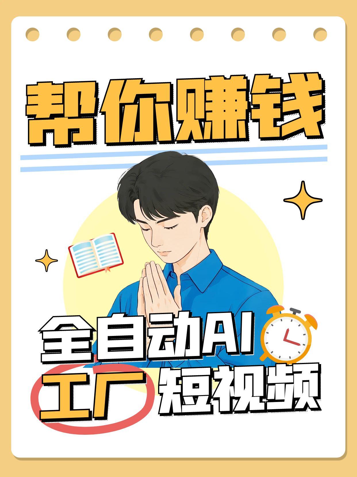 全自动AI短视频工厂！一个可以帮你赚钱的n8n工作流，真正实现无人值守！-59网创