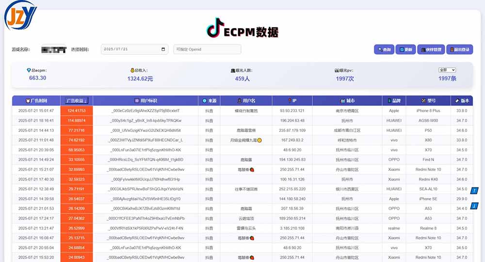 图片[2]-抖音小游戏，日赚2000＋2025最火赛道-59网创